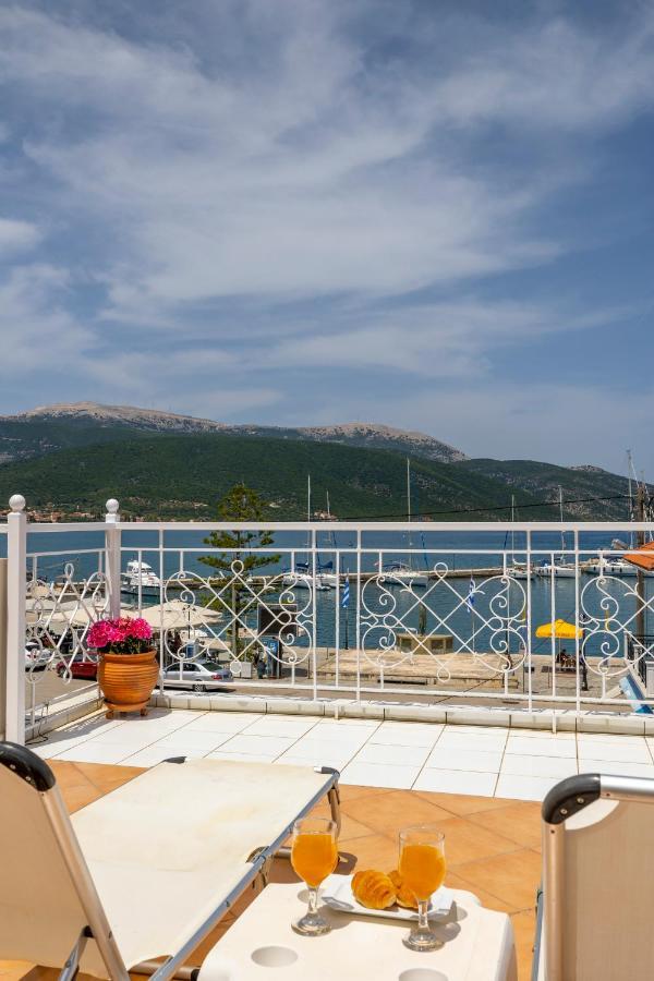 Sea Breeze Apartment Sami  Exterior photo